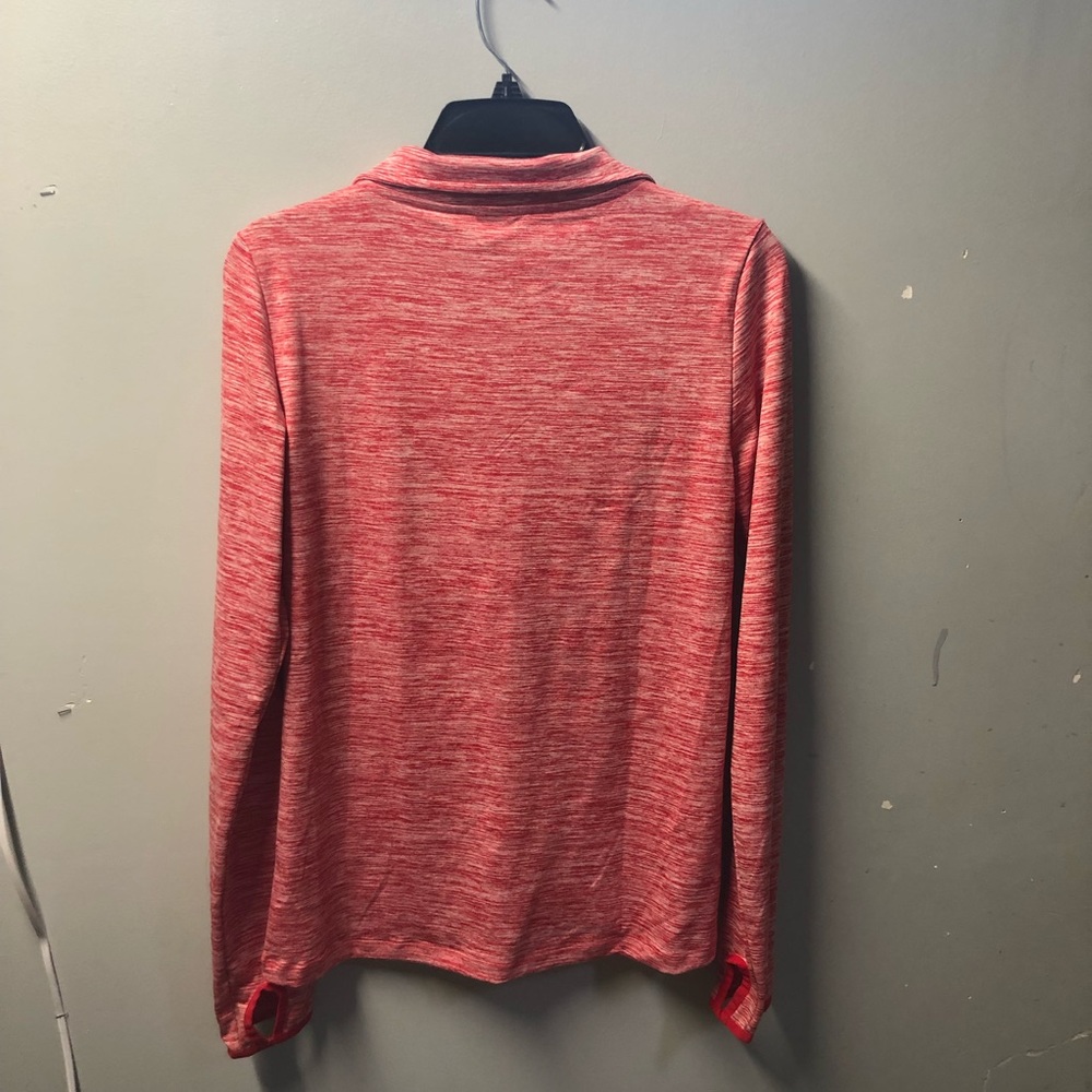 ♦️VS Pink♦️ Half zip jacket with thumb holes - Picture 3 of 5